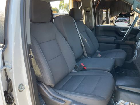 Used 2024 Chevrolet Silverado 2500 W/T w/ WT Convenience Package image 22