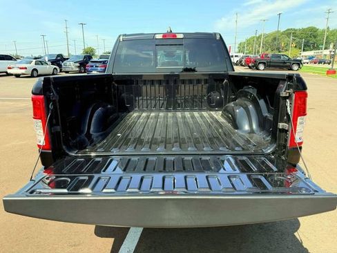 Used 2024 RAM 1500 Big Horn AWD/4WD image 12