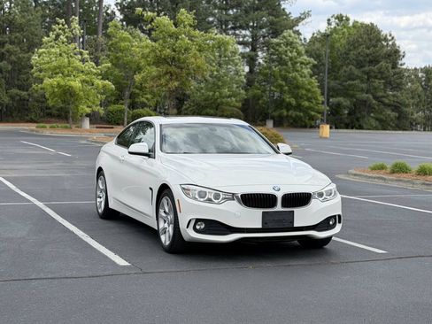 Used 2015 BMW 428i xDrive Coupe AWD/4WD image 1