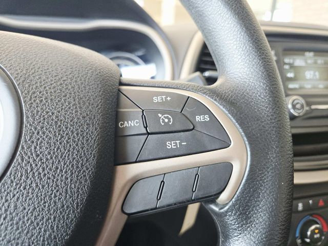 Used 2017 Jeep Cherokee Sport AWD/4WD image 20
