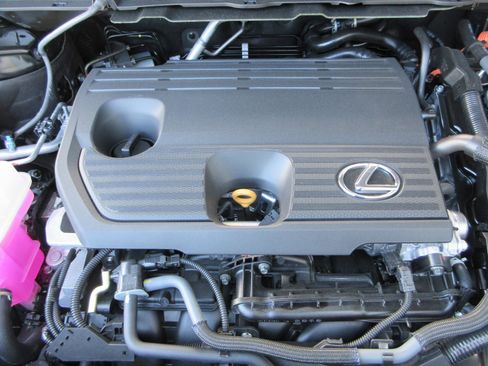New 2026 Lexus RX 350h AWD/4WD image 47