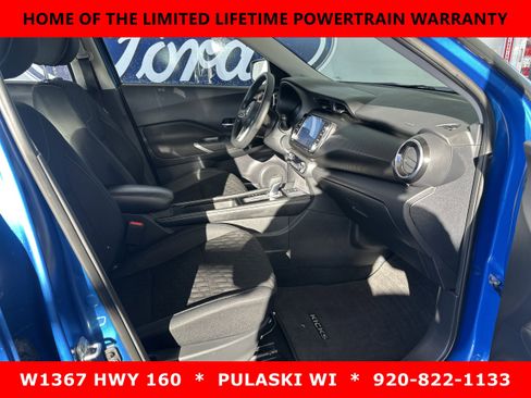 Used 2021 Nissan Kicks SV image 4