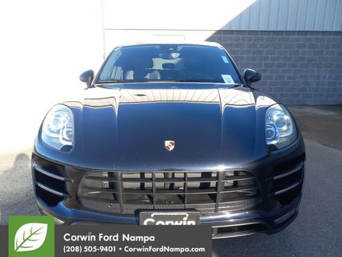 Used 2015 Porsche Macan Turbo image 8