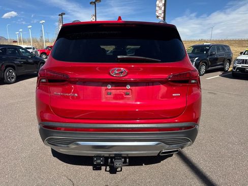 Certified 2023 Hyundai Santa Fe SEL w/ Premium Package image 19