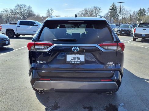 Certified 2021 Toyota RAV4 XSE image 28