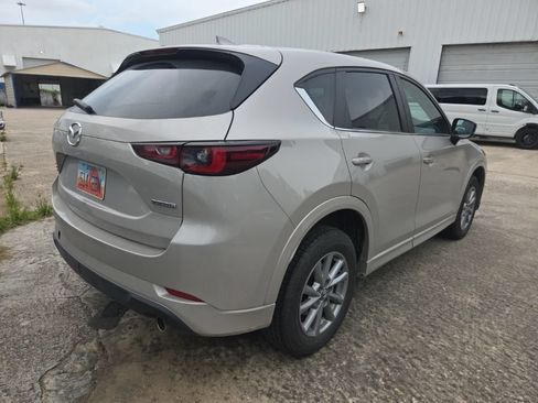 Used 2025 MAZDA CX-5 AWD 2.5 S w/ Select Package image 9