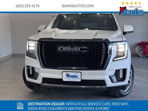 Certified 2024 GMC Yukon Denali Ultimate image 3