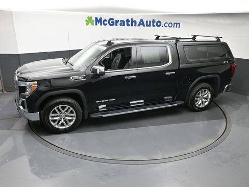 Used 2020 GMC Sierra 1500 SLT w/ SLT Premium Plus Package AWD/4WD image 21