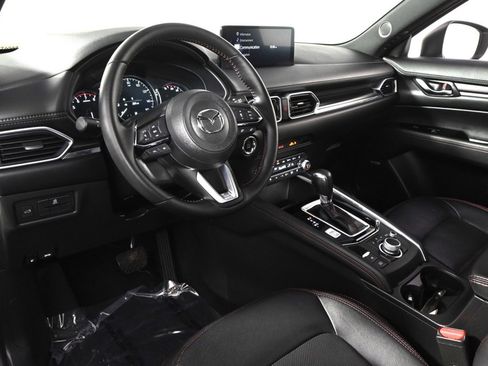 Used 2023 MAZDA CX-5 AWD 2.5 Turbo image 12