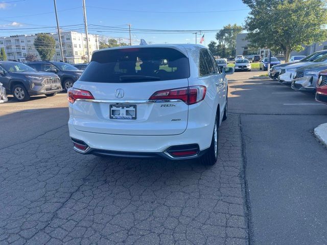 Used 2016 Acura RDX w/ Technology Package AWD/4WD image 15