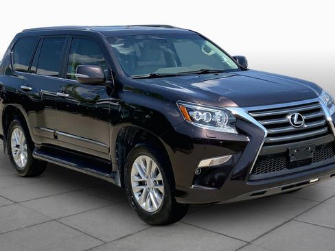 Used 2018 Lexus GX 460 Premium w/ Premium Package AWD/4WD image 2