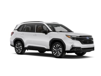New 2026 Subaru Forester Touring