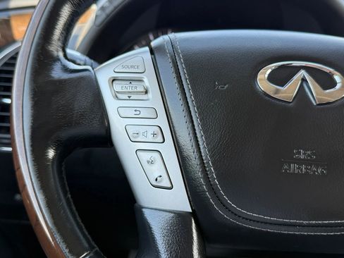 Used 2019 INFINITI QX80 Luxe w/ Proactive Package AWD/4WD image 36