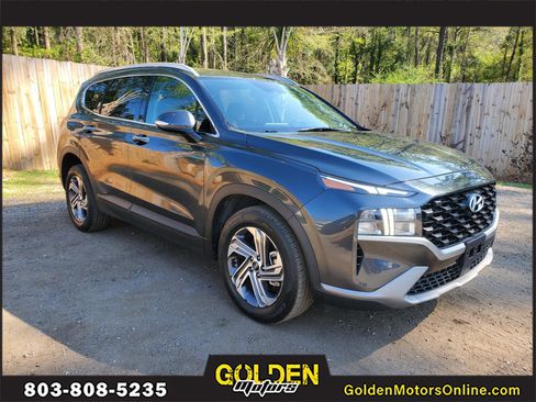Used 2023 Hyundai Santa Fe SEL image 1