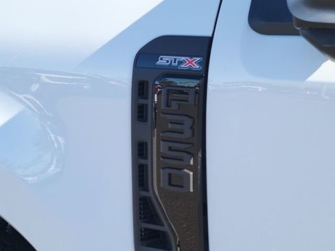 New 2026 Ford F350 XL w/ STX Appearance Package AWD/4WD image 12