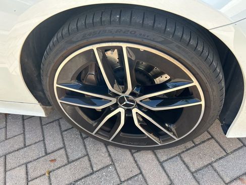 Used 2020 Mercedes-Benz E 53 AMG 4MATIC Coupe image 9