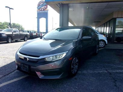 Used 2016 Honda Civic EX