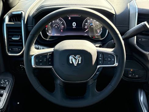 New 2027 RAM 3500 Laramie AWD/4WD image 15