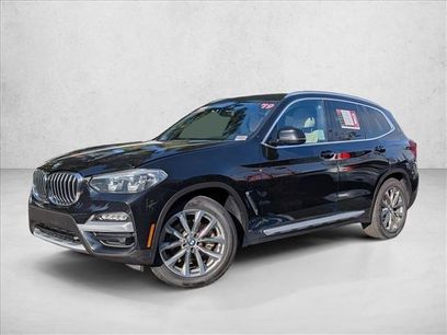 Used 2019 BMW X3 xDrive30i w/ Driving Assistance Package