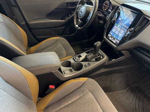 Certified 2025 Subaru Crosstrek 2.5i Sport w/ Crosstrek Mirror Package image 15