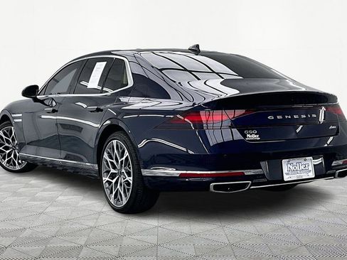 Used 2024 Genesis G90 3.5T AWD/4WD image 13
