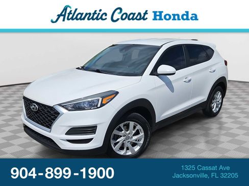 Used 2019 Hyundai Tucson SE image 1