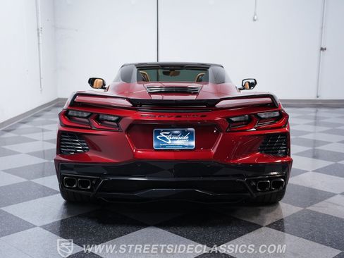 Used 2020 Chevrolet Corvette Stingray Preferred Conv w/ 2LT Preferred Equipment Group RWD image 8
