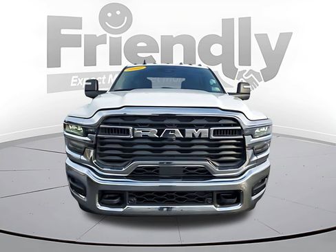 New 2026 RAM 3500 Big Horn image 8