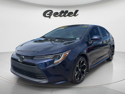 Used 2025 Toyota Corolla LE