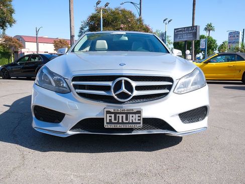 Used 2014 Mercedes-Benz E 350 Sedan w/ Premium 1 Package image 2