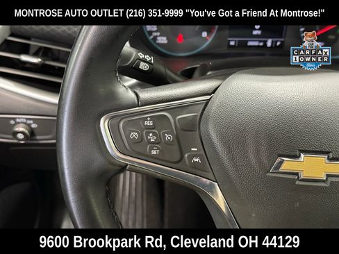 Used 2024 Chevrolet Malibu RS FWD image 18