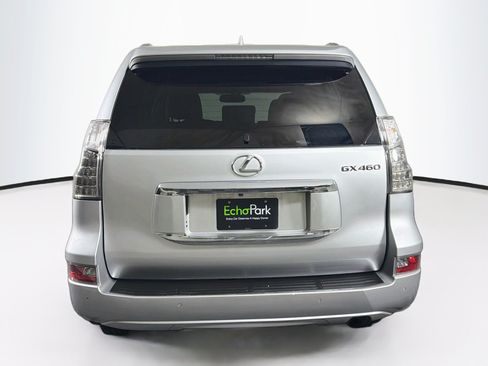 Used 2018 Lexus GX 460 Premium w/ Premium Package AWD/4WD image 7