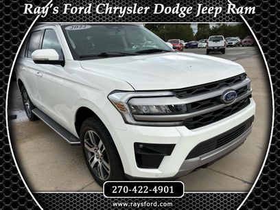 Used 2022 Ford Expedition XLT