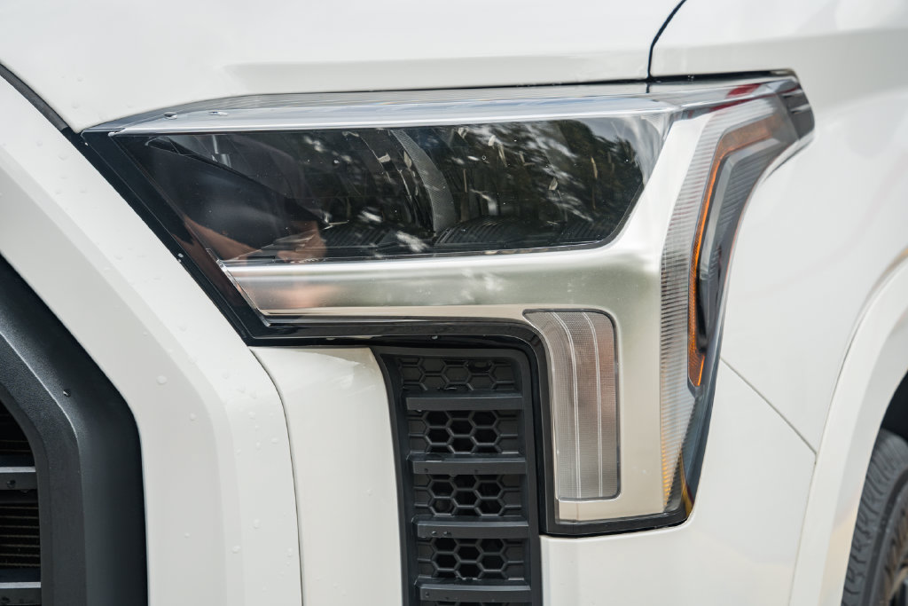 Used 2024 Toyota Tundra SR5 w/ TRD Sport Premium Package AWD/4WD image 12