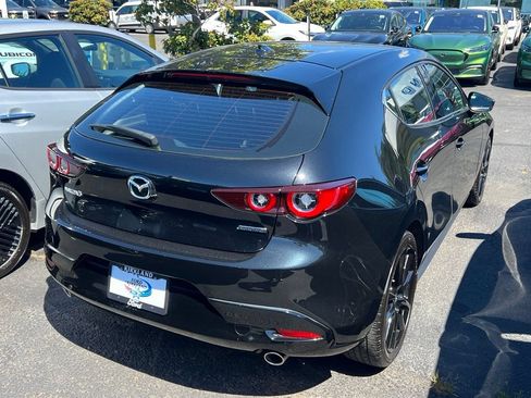Used 2025 MAZDA MAZDA3 2.5 S Hatchback w/ Premium Pkg FWD image 7