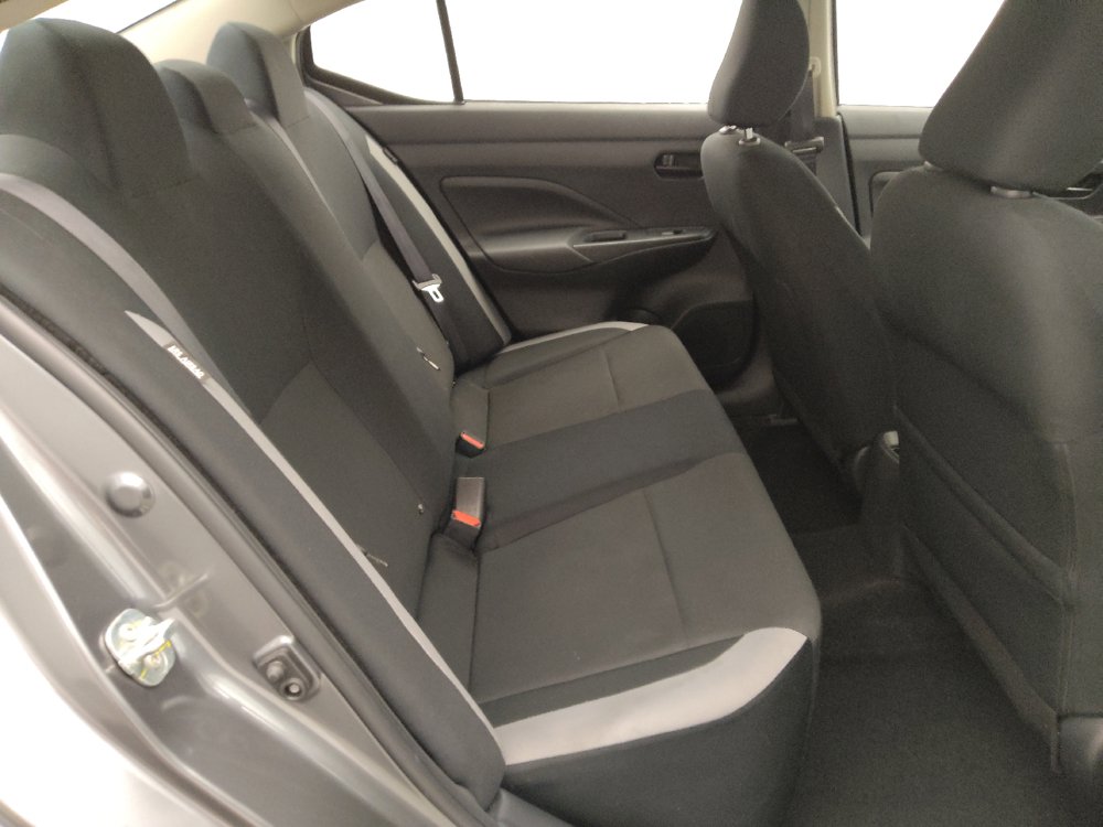 Used 2025 Nissan Versa S w/ Trunk Package FWD image 19