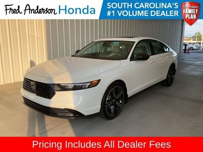 New 2026 Honda Accord SE