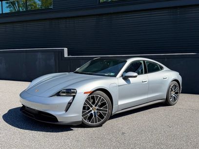 Certified 2023 Porsche Taycan