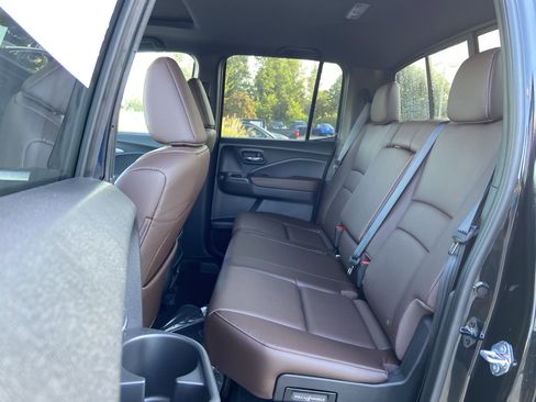 New 2026 Honda Ridgeline RTL image 48