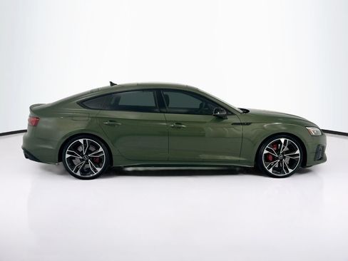 Used 2023 Audi S5 Premium Plus w/ Premium Plus Package AWD/4WD image 4