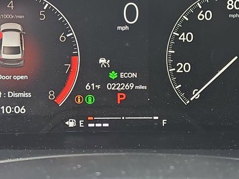 Used 2025 Honda Civic Sport image 21