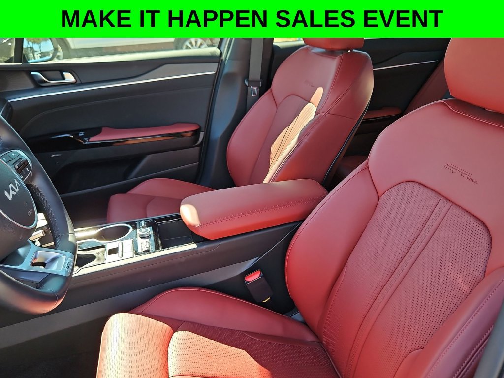 Used 2026 Kia K5 GT-Line w/ GT-Line Premium Package FWD image 21