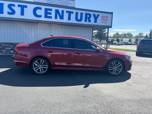 Used 2017 Volkswagen Passat 1.8T R-Line FWD image 17