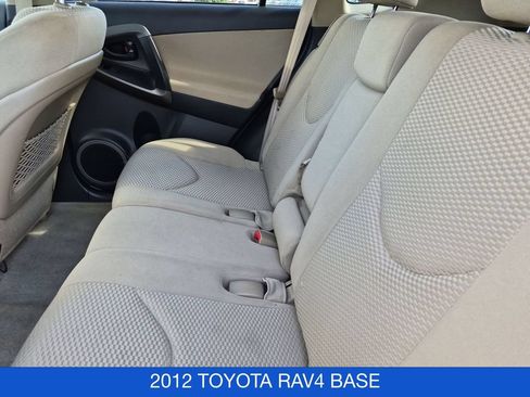 Used 2012 Toyota RAV4 4WD w/ Upgrade Value Pkg image 17