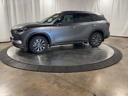 Certified 2025 INFINITI QX60 Pure image 5