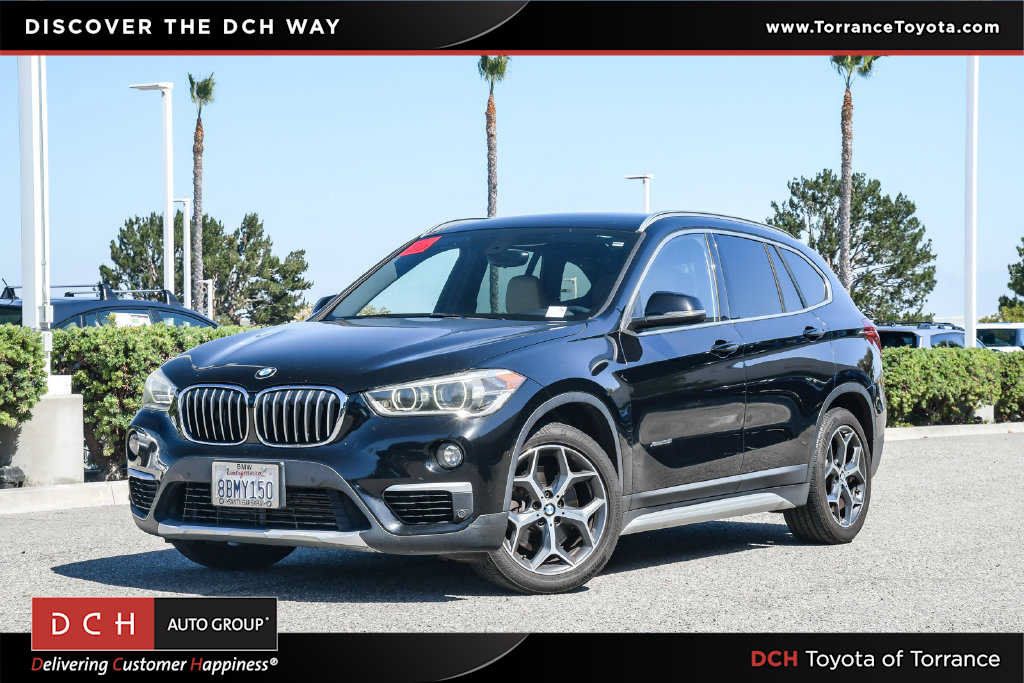 Used 2017 BMW X1 xDrive28i AWD/4WD image 1