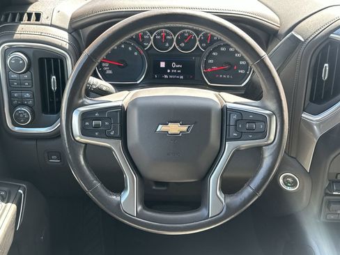 Used 2019 Chevrolet Silverado 1500 LTZ w/ LTZ Plus Package image 19
