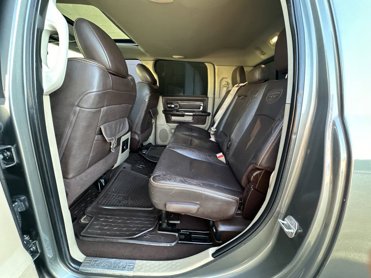 Used 2013 RAM 2500 Longhorn w/ Cold Weather Group AWD/4WD image 11