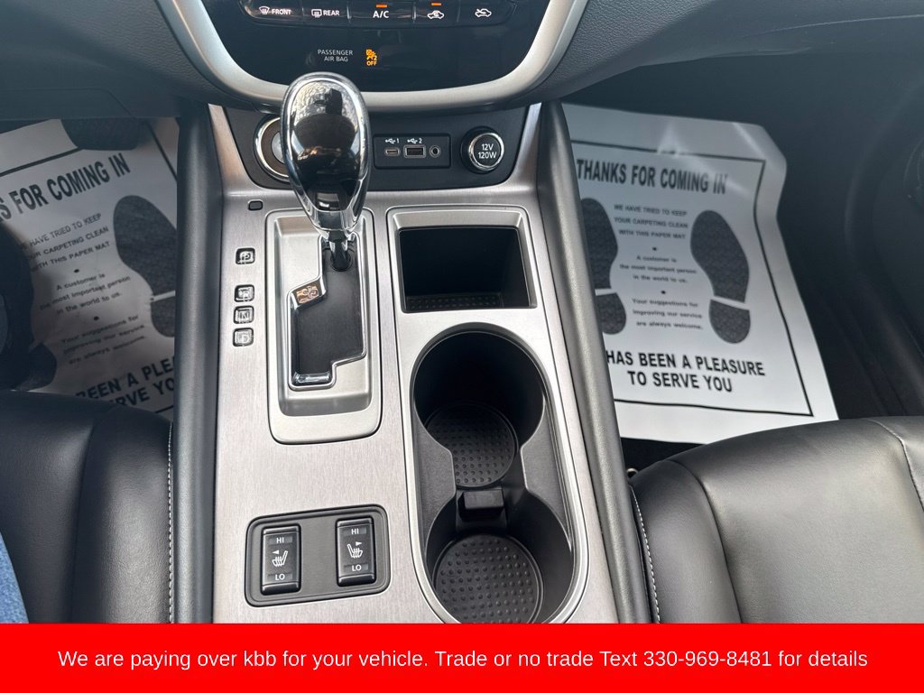 Used 2024 Nissan Murano SV AWD/4WD image 29