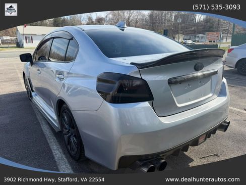 Used 2015 Subaru WRX Limited AWD/4WD image 11